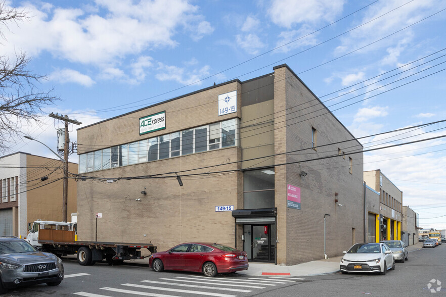 Primary Photo Of 149-15 177th St, Jamaica Warehouse For Lease