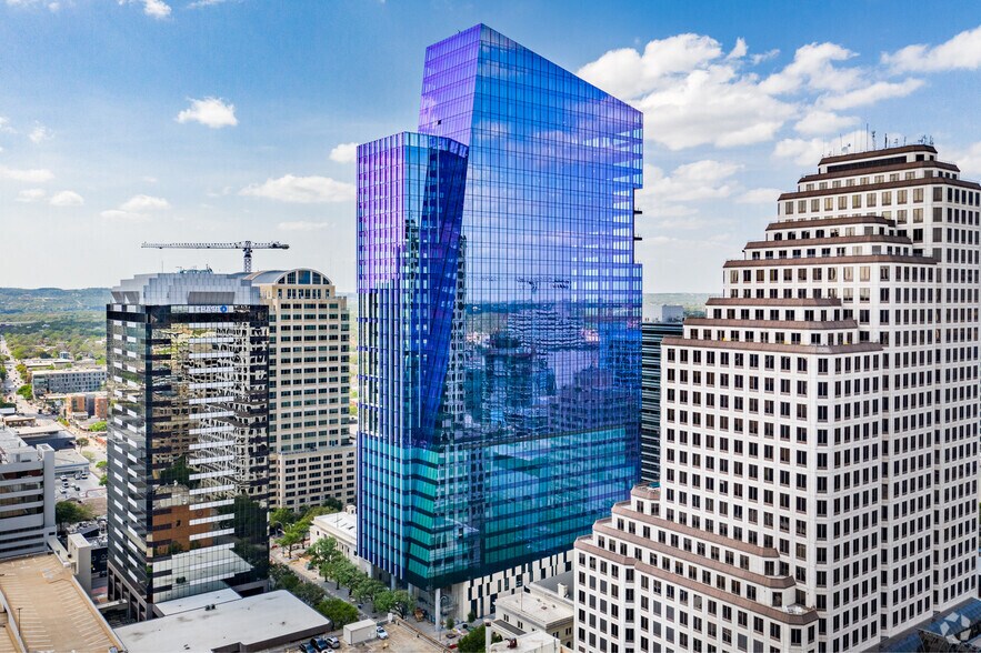 More Photos Of 200 W 6th St, Austin Office For Lease