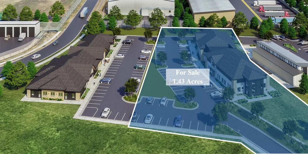 More Photos Of 2056 Scott Rd NW, Rochester Land For Sale