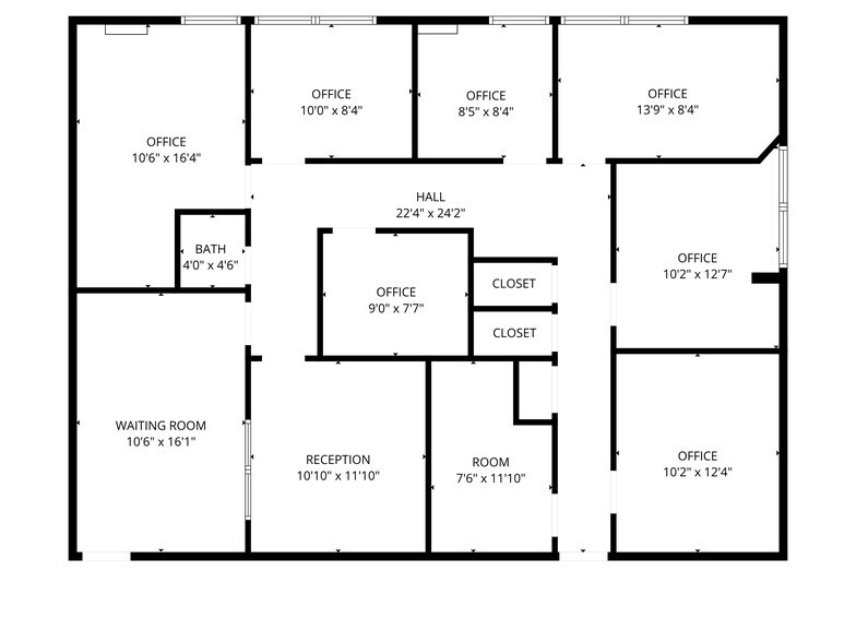 More Photos Of 511 W Grove St, Middleborough Medical For Sale