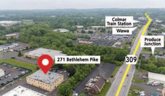 More Photos Of 271 Bethlehem Pike, Colmar Office For Lease