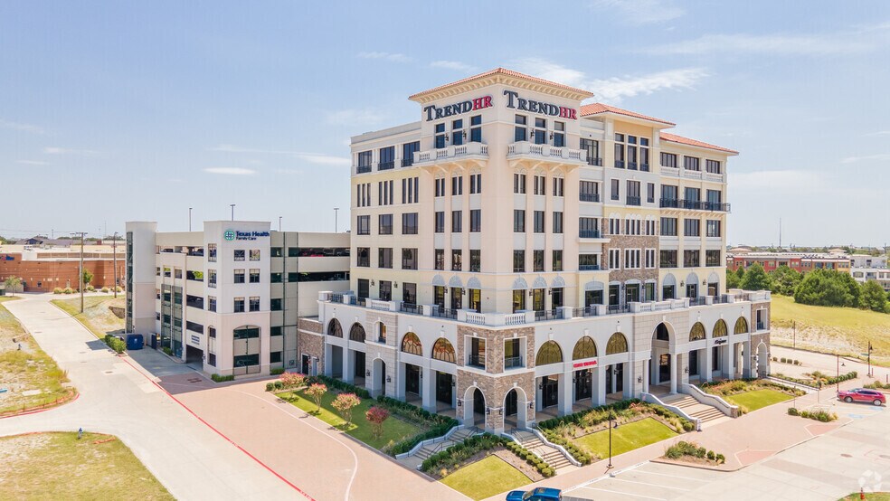 More Photos Of 2701 Sunset Ridge Dr, Rockwall Office For Lease