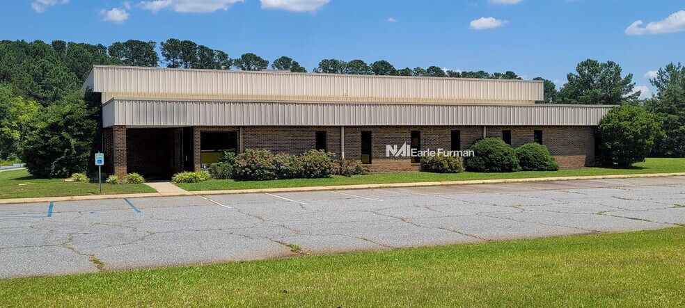 More Photos Of 5020 N Blackstock Rd, Spartanburg Manufacturing For Lease
