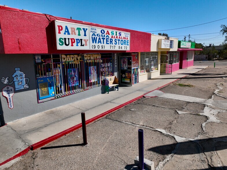 More Photos Of 11424 Bartlett Ave, Adelanto Storefront Retail Residential For Sale