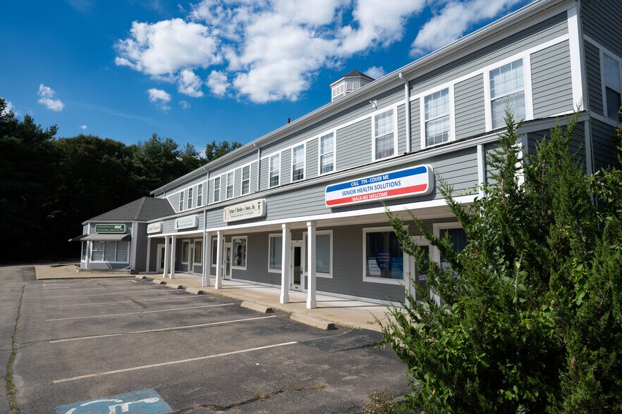 More Photos Of 301 Broadway, Raynham Storefront Retail Office For Lease