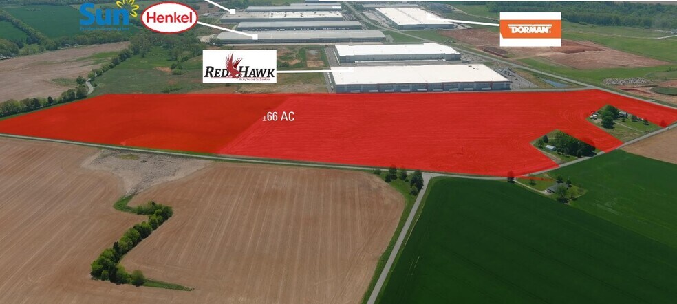 Primary Photo Of Vaughn Pky, Portland Land For Sale