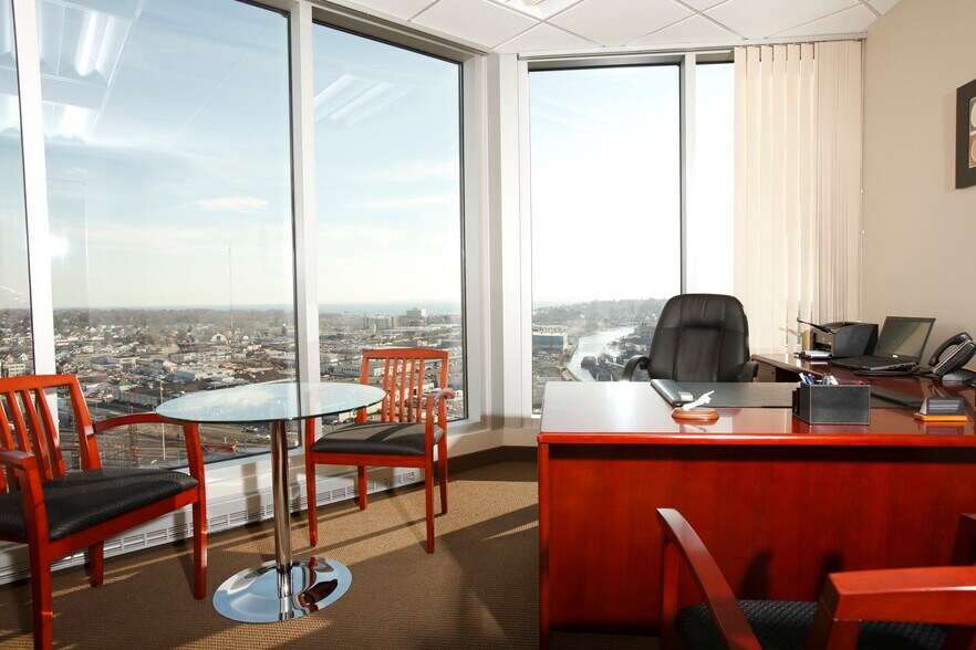 More Photos Of 243 Tresser Blvd, Stamford Coworking Space