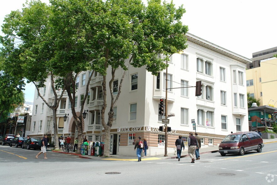More Photos Of 1865-1879 Euclid Ave, Berkeley Apartments For Lease