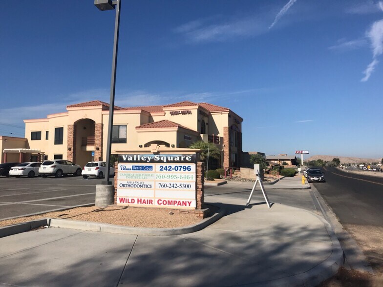 More Photos Of 19195 Outer Hwy 18, Apple Valley Loft Creative Space For Lease