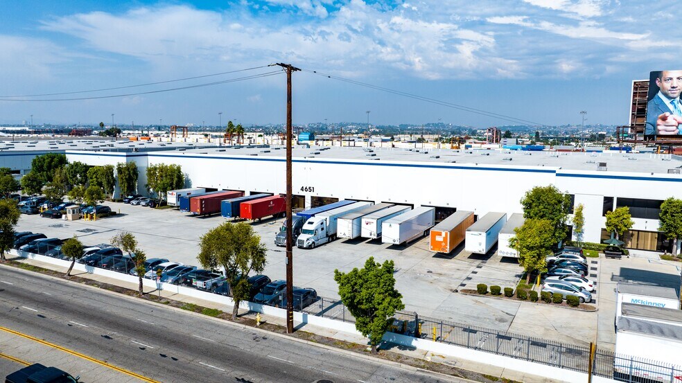 More Photos Of 4505 Bandini Blvd, Vernon Industrial For Sale