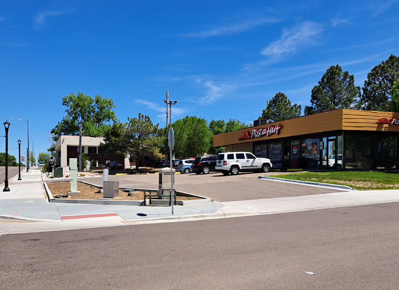 Primary Photo Of 8990 Ralston Rd, Arvada Fast Food For Sale