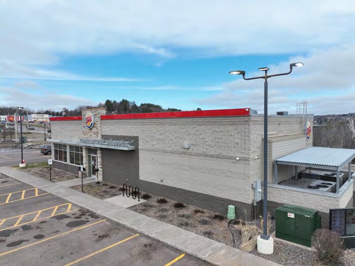 More Photos Of 997 W Sharon Ave, Houghton Fast Food For Sale