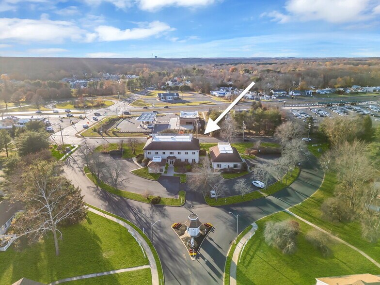 More Photos Of 1 Dag Hammarskjold Blvd, Howell Office For Sale