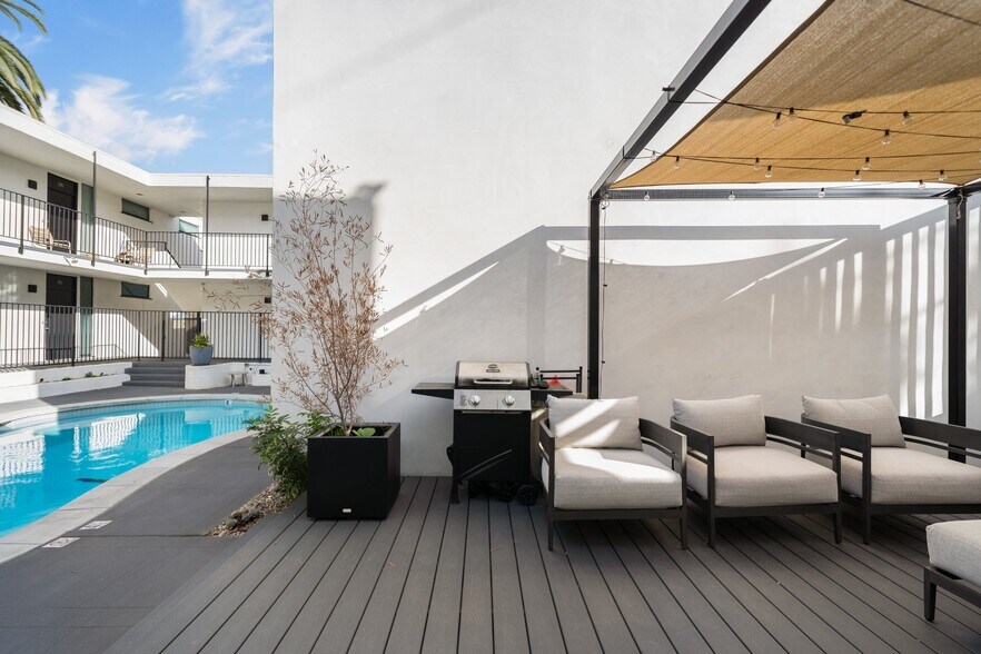 More Photos Of 9500 W Olympic Blvd, Beverly Hills Apartments For Sale