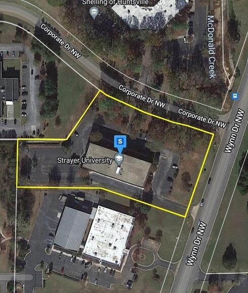 More Photos Of 4955 Corporate Dr NW, Huntsville Office For Lease