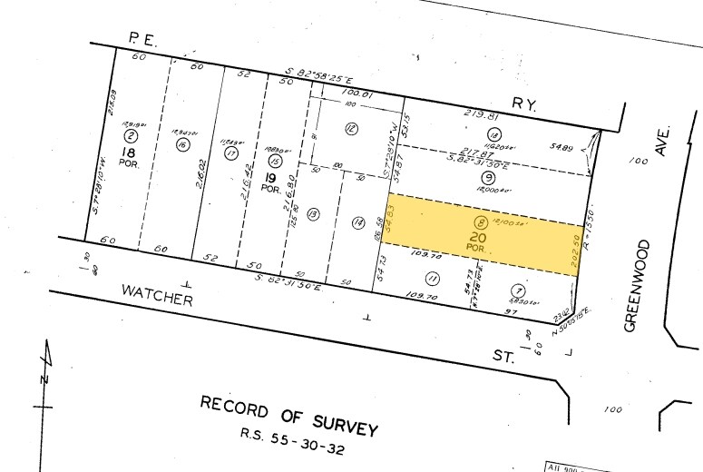 More Photos Of 5913 Greenwood Ave, Commerce Apartments For Sale