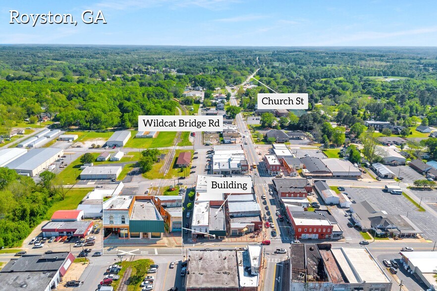 More Photos Of 24 Hartwell St, Royston Office For Sale