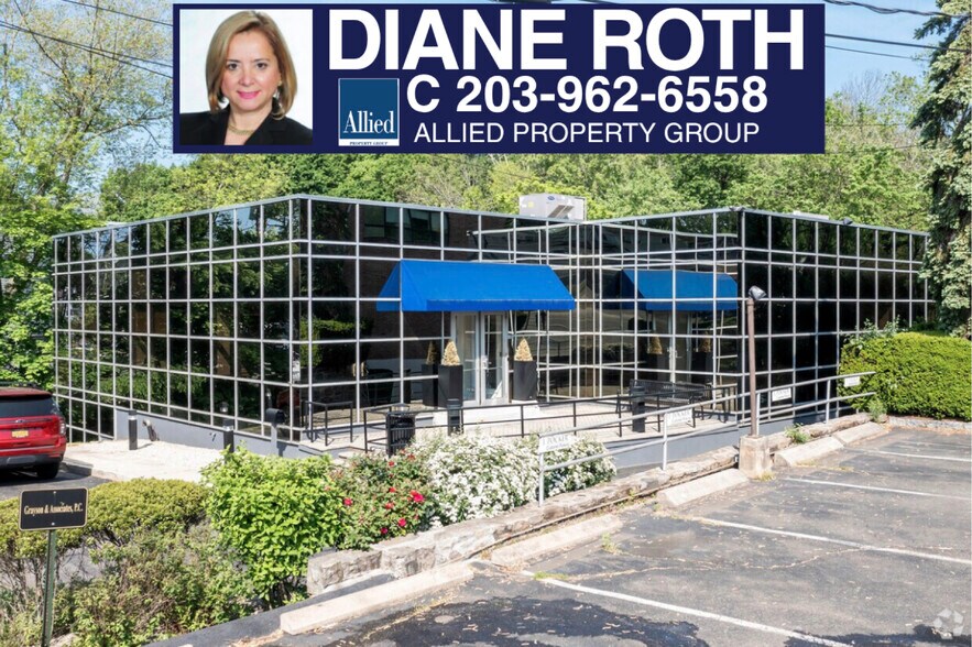 Primary Photo Of 177 W Putnam Ave, Greenwich Office For Lease