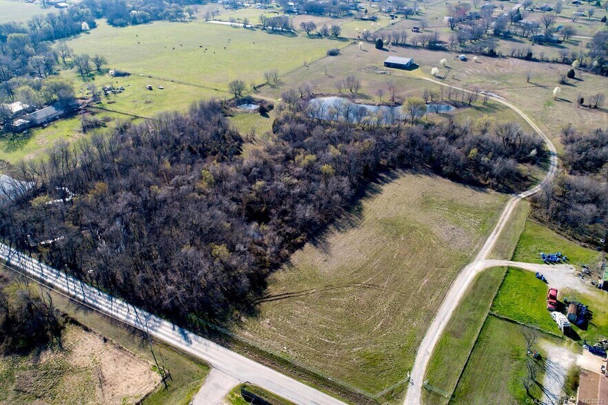 More Photos Of 11920 E 126th St N, Collinsville Land For Sale