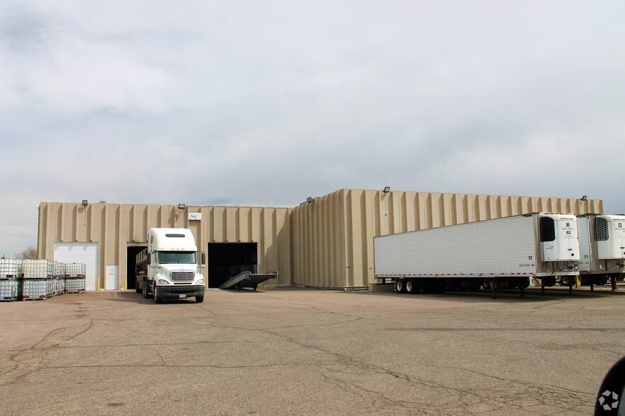 More Photos Of 1280 W 47th Ave, Denver Manufacturing For Lease