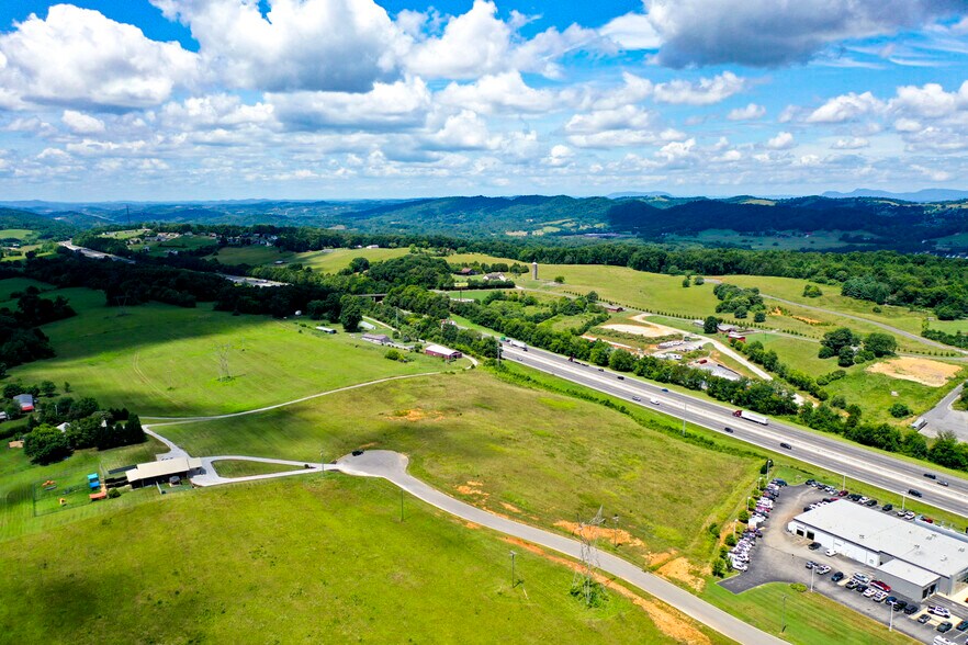 More Photos Of Sharon Drive, Dandridge Land For Sale