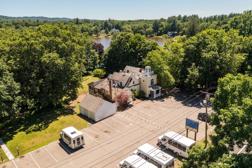 More Photos Of 2589 Boston Rd, Wilbraham Restaurant For Sale