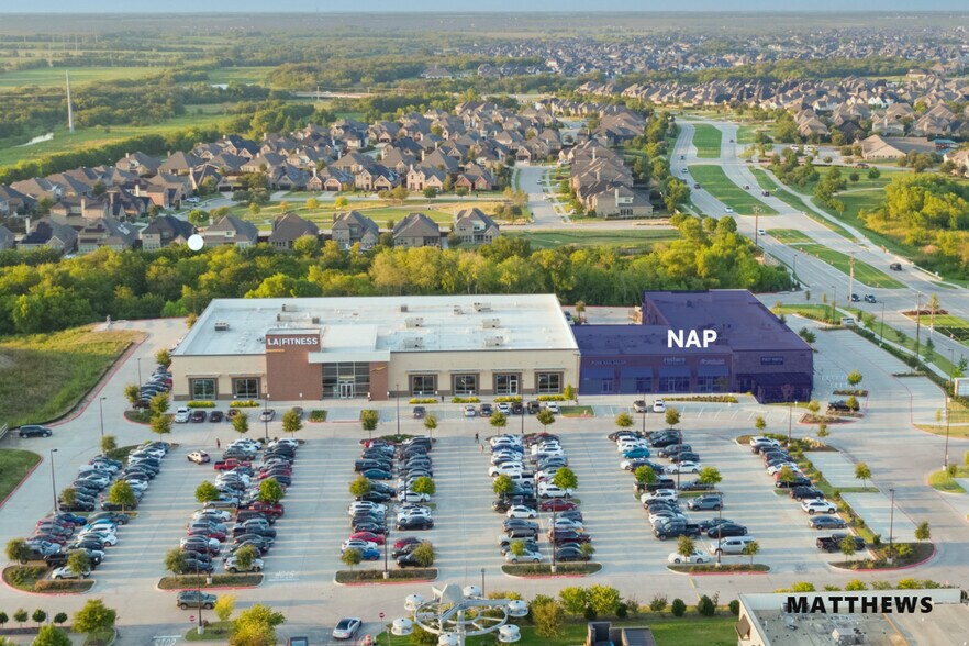 Primary Photo Of 4900 W University Dr, Prosper General Retail For Sale