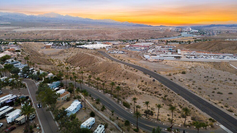 More Photos Of 1490 Silver Creek Road, Bullhead City Land For Sale