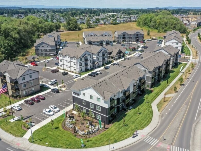 More Photos Of 150 NE Timber Ridge St, Albany Land For Lease