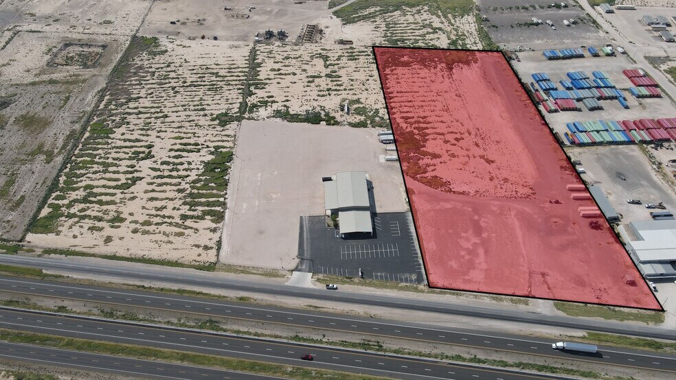 More Photos Of 609 I-20, Pecos Manufacturing For Lease