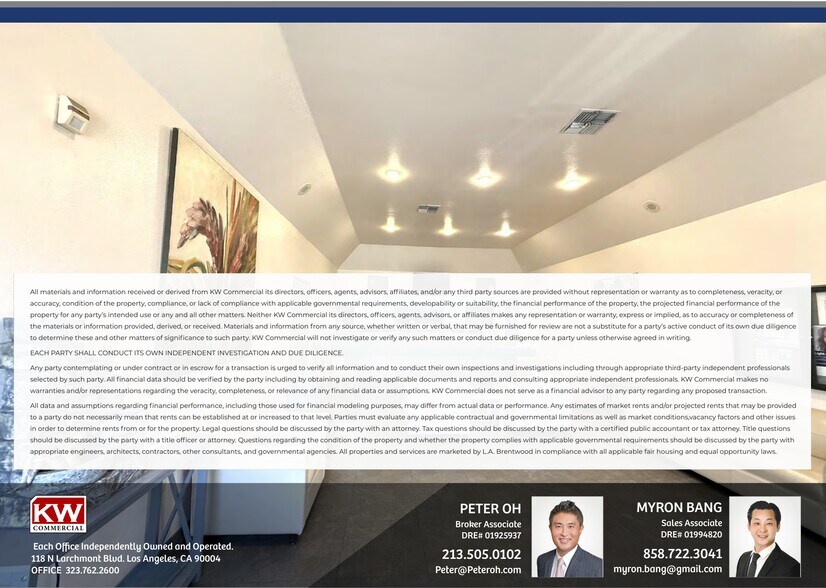 More Photos Of 3015 S Crenshaw Blvd, Los Angeles Medical For Lease