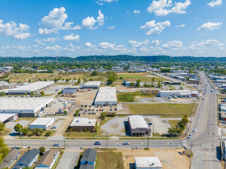 More Photos Of 1932 Central Ave, Chattanooga Land For Sale