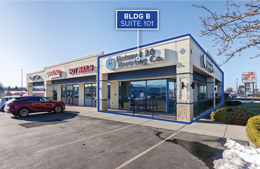 More Photos Of 13414 E Sprague Ave, Spokane Valley Unknown For Lease