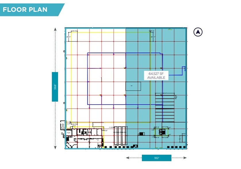 More Photos Of 2235 Eagle Dr, Middleton Warehouse For Lease
