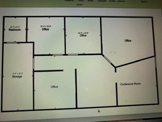 More Photos Of 1008 Hutton Ln, High Point Office For Lease