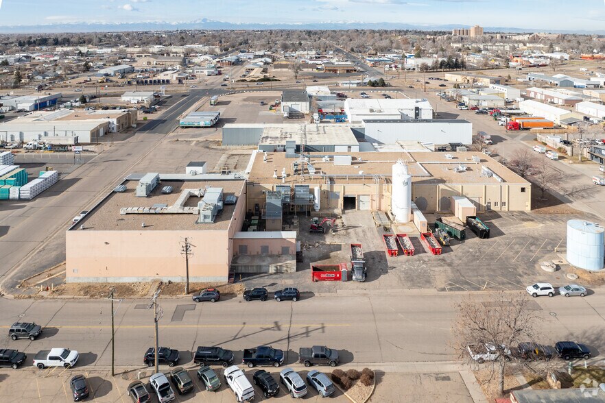 More Photos Of 450 25th St, Greeley Manufacturing For Sale