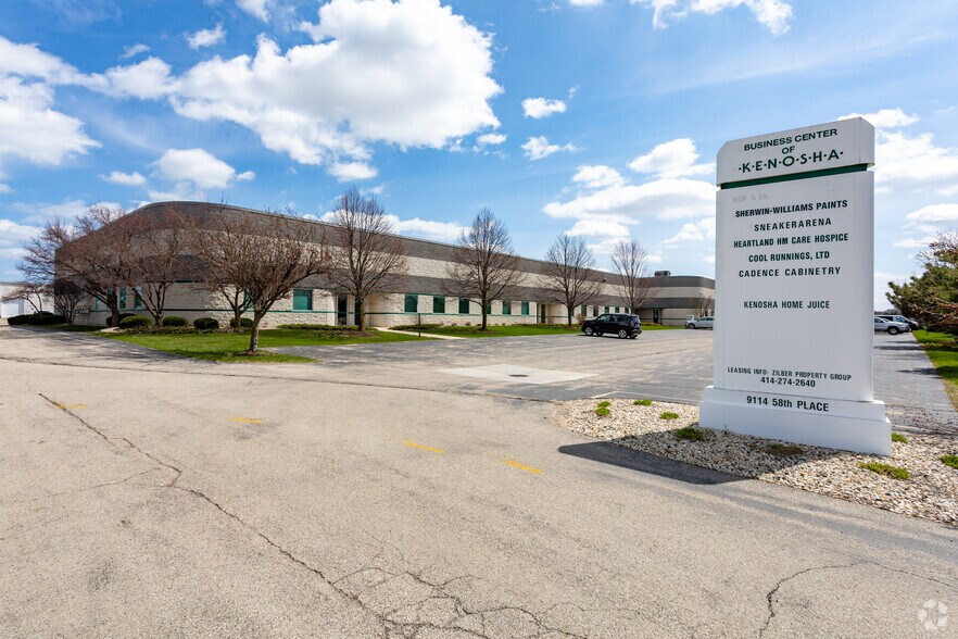 More Photos Of 9114 58th Pl, Kenosha Warehouse For Lease