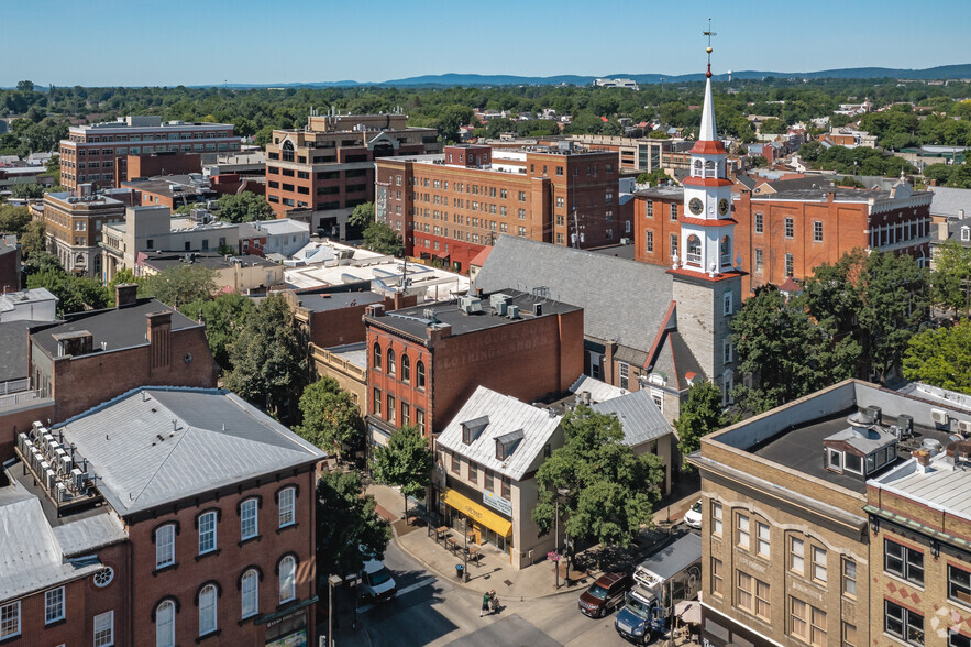 Primary Photo Of 41-45 N Market St, Frederick Storefront Retail Office For Lease