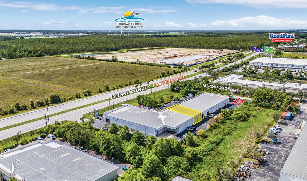 More Photos Of 13850 Treeline Ave S, Fort Myers Light Manufacturing For Lease