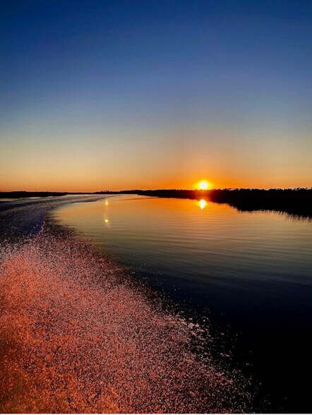 Primary Photo Of 4 Old US Hwy 80, Tybee Island Marina For Sale
