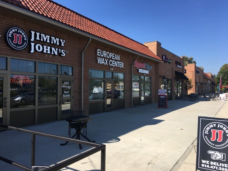More Photos Of 301-313 S Hamilton Rd, Gahanna Unknown For Lease