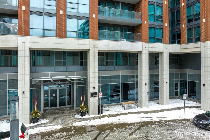 More Photos Of 11 Tippett Rd, Toronto Apartments For Sale