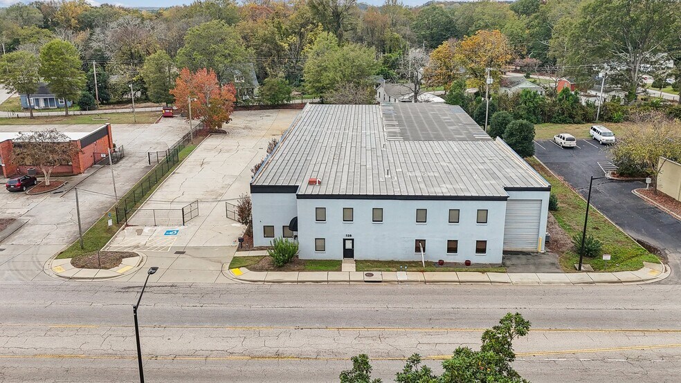 Primary Photo Of 528 S Cherry Rd, Rock Hill Warehouse For Lease