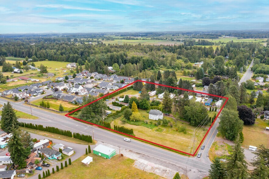 More Photos Of 1870 Trigg Rd, Ferndale Land For Sale
