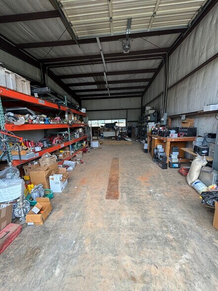 More Photos Of 2300 TX-322, Henderson Warehouse For Sale