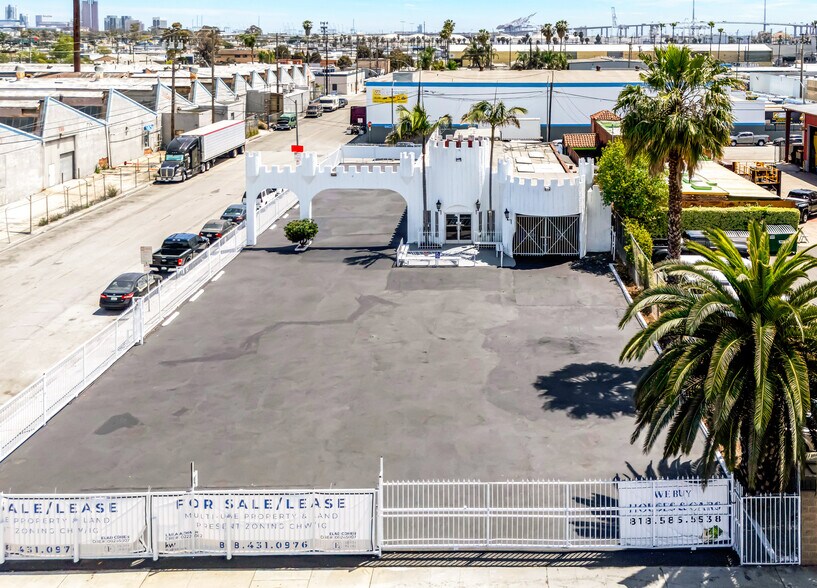 More Photos Of 1500 W Pacific Coast Hwy, Long Beach Carwash For Sale