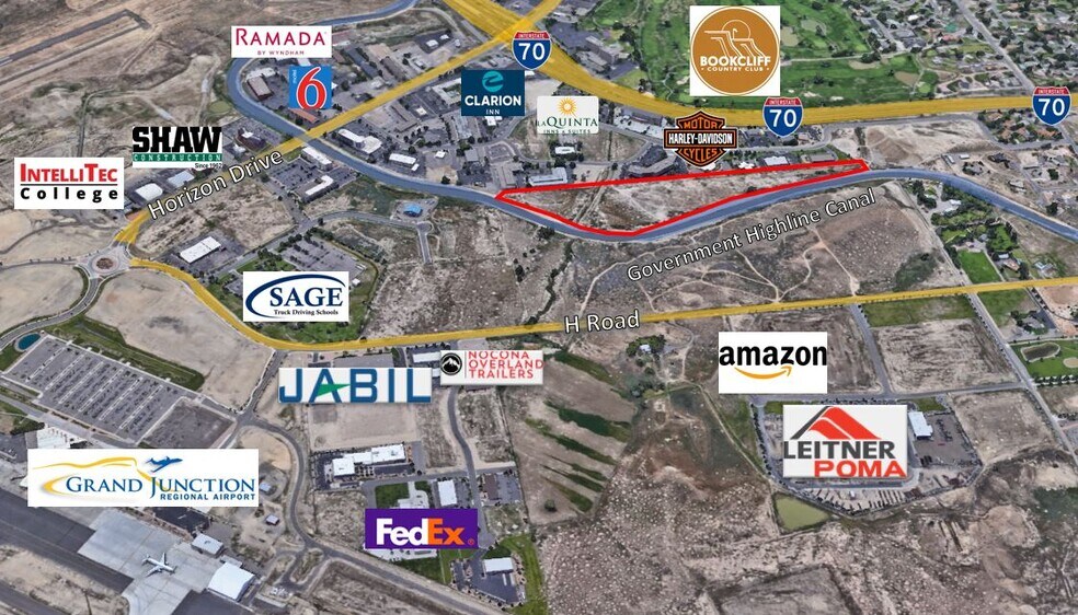 More Photos Of 770 Rays Way, Grand Junction Land For Sale