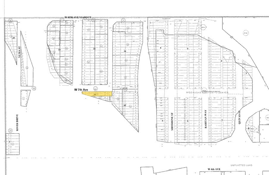 More Photos Of 2120 W 7th Ave, Denver Warehouse For Sale