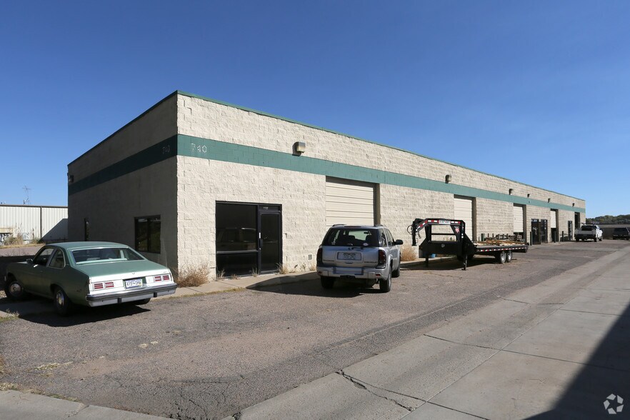 More Photos Of 740 N 9th Ave, Brighton Manufacturing For Lease