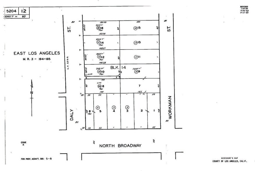 More Photos Of 2440 Daly St, Los Angeles Storefront For Sale